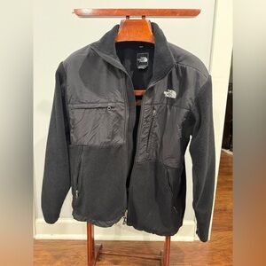 The North Face Black Performance Jacket for Outdoor Adventures